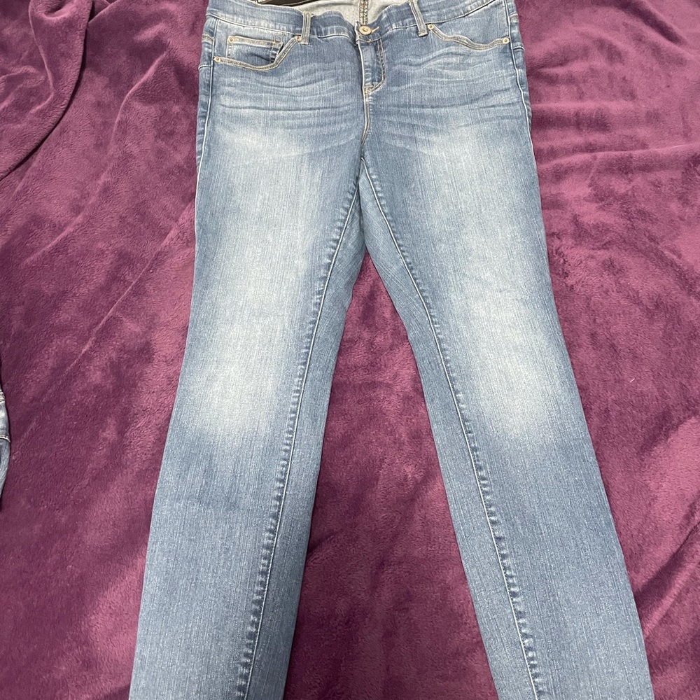 Torrid Bombshell Skinny Jean